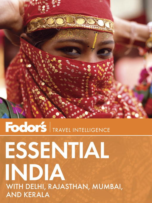Title details for Fodor's Essential India by Fodor's - Available